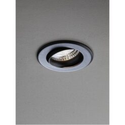 LED луна за вграждане SMARTER 70391 MT 145 LED MBK 11W 3000K