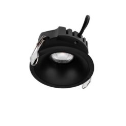 LED луна за вграждане SMARTER 70407 MT 146 LED SBK 7W 3000K