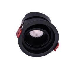 LED луна за вграждане SMARTER 70412 MT 147 LED SBK 12W 4000K