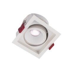 LED луна за вграждане SMARTER 70414 MT 148 LED SWH 12W 4000K