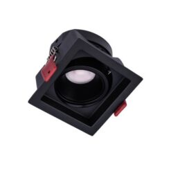 LED луна за вграждане SMARTER 70416 MT 148 LED SBK 12W 4000K