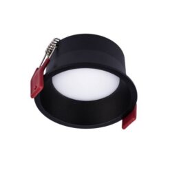 LED луна за вграждане SMARTER 70418 MT 149 LED SBK 7W 4000K
