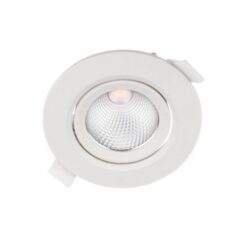 LED луна за вграждане SMARTER 70421 PT 08 MWH 6.5W 6000K