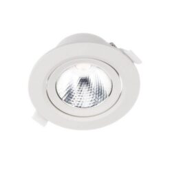 LED луна за вграждане SMARTER 70427 PT 08 MWH 10W 4000K