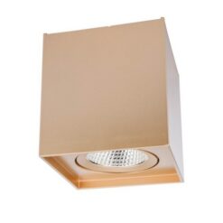 LED луна за открит монтаж SMARTER 70440 PC 01 LED 10W 3000K SQ MGD