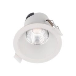 LED луна за вграждане SMARTER 70445 PT 09 MWH 6W 4000K