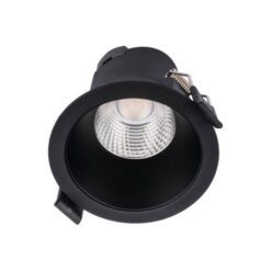 LED луна за вграждане SMARTER 70448 PT 09 MBK 6W 3000K