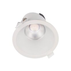 LED луна за вграждане SMARTER 70450 PT 09 MWH 9W 3000K