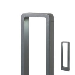 LED фасаден аплик Redo Outdoor 90013 за градина и двор