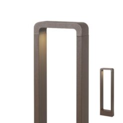 LED градински стълб Redo Outdoor 90014 за екстериорно осветление