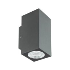 LED аплик Redo Outdoor 90088 за фасада и вход