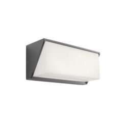 LED аплик Redo Outdoor 90238 за външно осветление