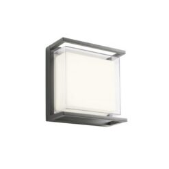 LED плафон Redo Outdoor 90241 за градина и двор