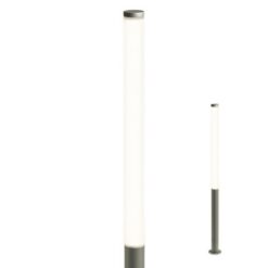 LED градински стълб Redo Outdoor 90278 за екстериорно осветление