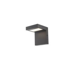 LED фасаден аплик SMARTER 90279 EMBO