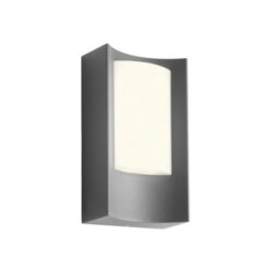 LED фасаден аплик SMARTER 90483 WARP