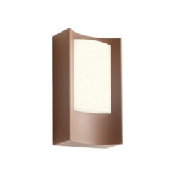LED фасаден аплик SMARTER 90484 WARP