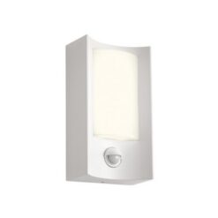LED фасаден аплик със сензор за движение SMARTER 90485 WARP
