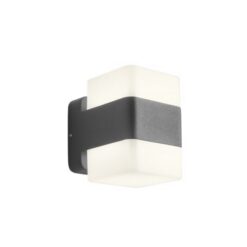 LED фасаден аплик SMARTER 90492 TOK