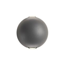 LED аплик Redo Outdoor 90498 за фасада и вход
