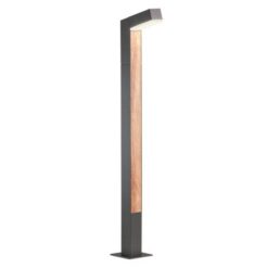 LED градински стълб Redo Outdoor 90512 за фасада и вход