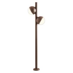 LED градински стълб Redo Outdoor 90560 за фасада и вход
