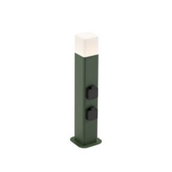 LED градински стълб Redo Outdoor 90616 за фасада и вход