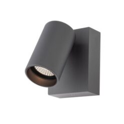 LED фасаден аплик SMARTER 90632 ALAN AP LED COB 9W IP65 2700K-4000K DG