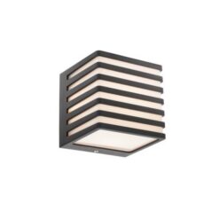 LED фасаден аплик SMARTER 90638 BLAZE AP LED 12W 3000K IP54 DG