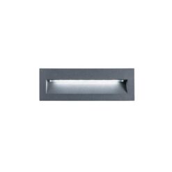 LED луна за вграждане Redo Outdoor 9092 за фасада и вход