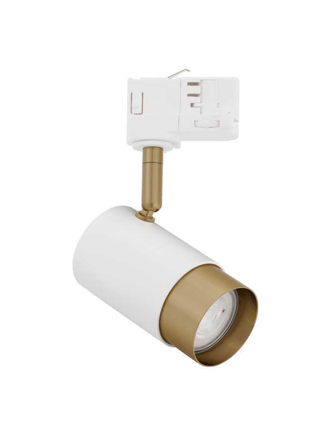 Магнитно тяло Nova Luce 4-WIRES TRACK 9113231 бял