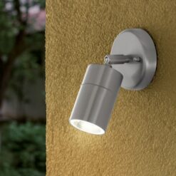 LED фасаден аплик Eglo Stockholm за фасада и вход