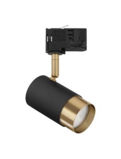 Магнитно тяло Nova Luce 4-WIRES TRACK 9460985 черен
