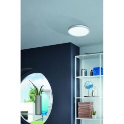 LED панел EGLO Fueva хром - изглед 2