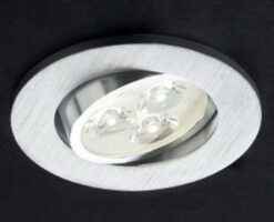 LED луна за вграждане SMARTER 70317 MT 115 LED