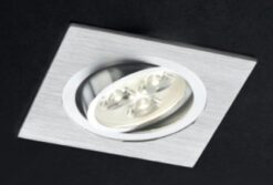LED луна за вграждане SMARTER 70319 MT 116 LED