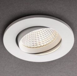 LED луна за вграждане SMARTER 70363 MT 128 LED