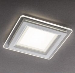 LED луна за вграждане SMARTER 70358 ST 206 LED