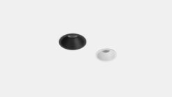 LED луна за вграждане ACCORD ROUND IP54 1007 - LP