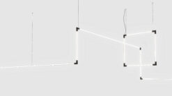 LED профил MESH - LP