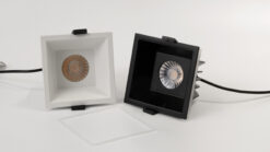 LED луна за вграждане ACCORD SQUARE IP54 - LP - Image 2