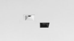 LED луна за вграждане ACCORD SQUARE IP54 - LP
