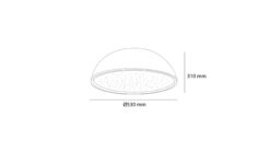 LED плафон QUASAR SPHERE C - LP - Image 4