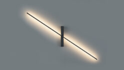 LED аплик LP Oslo за хол
