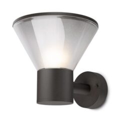 LED аплик Redo 9686 за фасада и вход