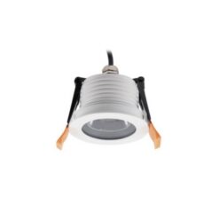 LED луна за вграждане Redo Outdoor XA01NW за фасада и вход