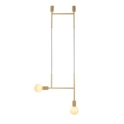Пендел ACA Lighting TNK852P38GD с метал