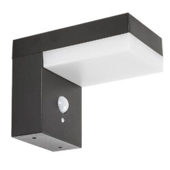 LED аплик Rabalux Zrebar 77009 за екстериорно осветление