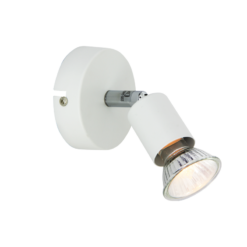 Аплик ACA Lighting MC634WH1 - декоративно осветление за спалня