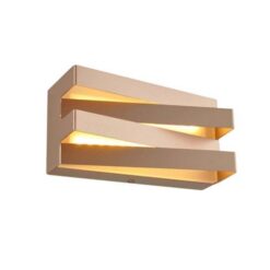 Аплик ACA Lighting MILANO - декоративно осветление за спалня